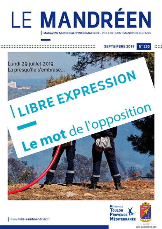 logo libre expression